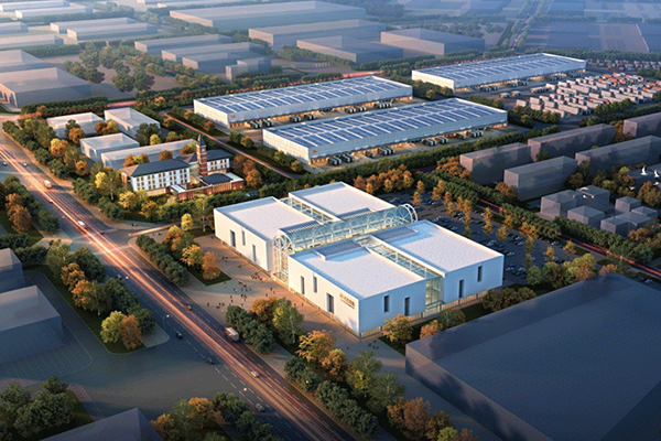 Gansu Bottle Making Machine Co.,Ltd